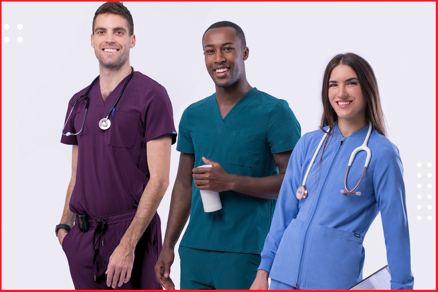 best medical scrubs and uniforms