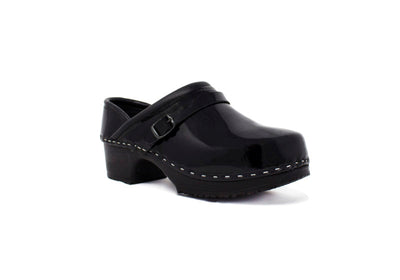 Black Diamond Full Back Clogs-Shoes-Med Spot Scrub Shop, LLC