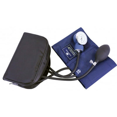 Heritage Series Adult Aneroid Sphygmanometer -Accessories-Med Spot Scrub Shop, LLC