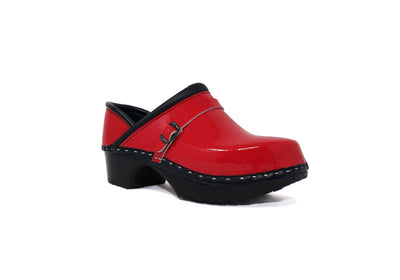 Red Alert Full Back-Shoes-Med Spot Scrub Shop, LLC