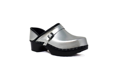 Sassy Silver Full Back-Accessories-Med Spot Scrub Shop, LLC